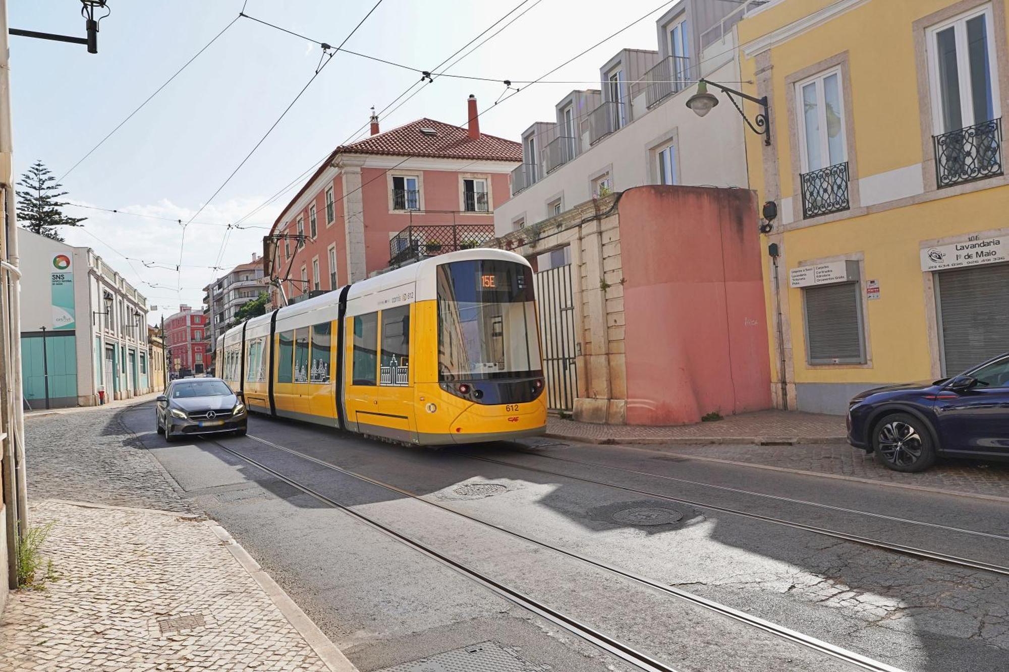 Mbird Lx Yard * Lisboa