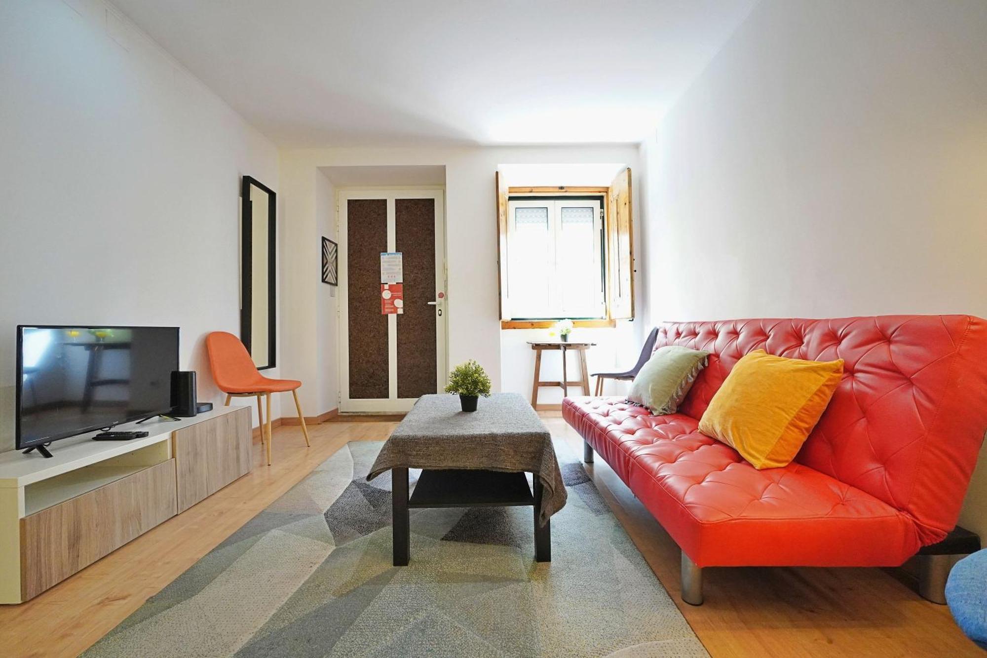 Apartment Mbird Lx Yard *