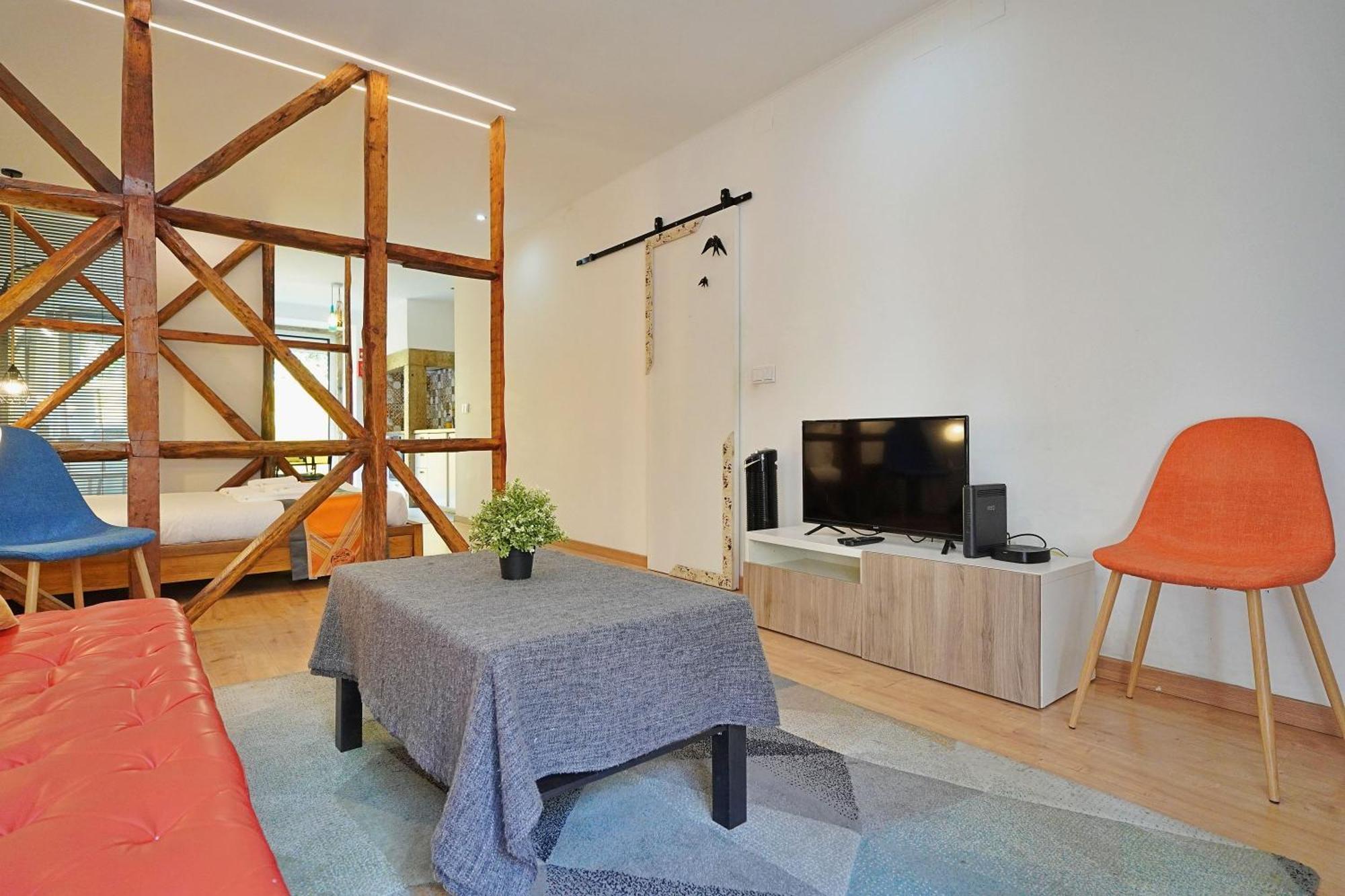 Mbird Lx Yard Apartment *