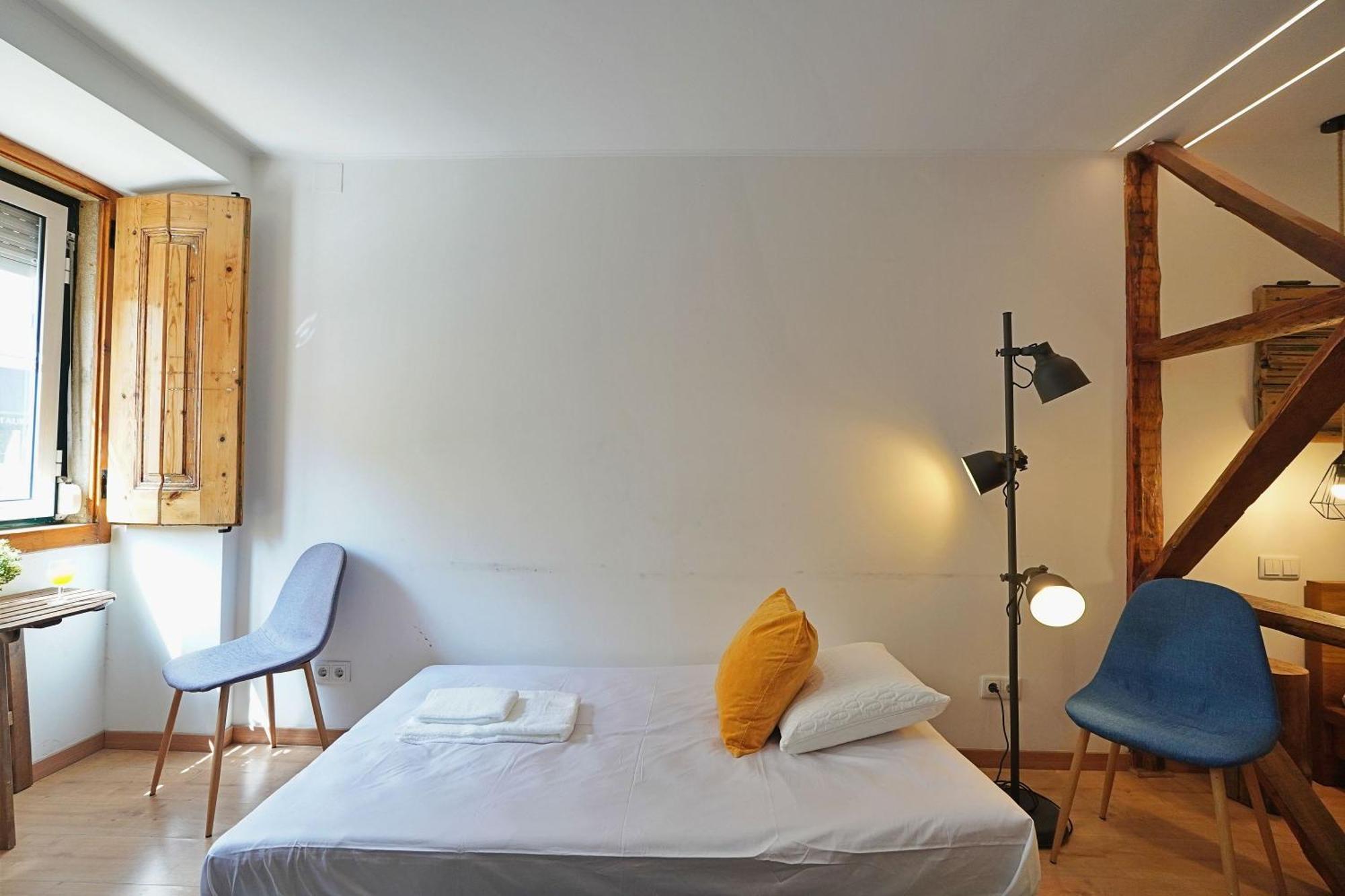 Mbird Lx Yard Apartment Lissabon