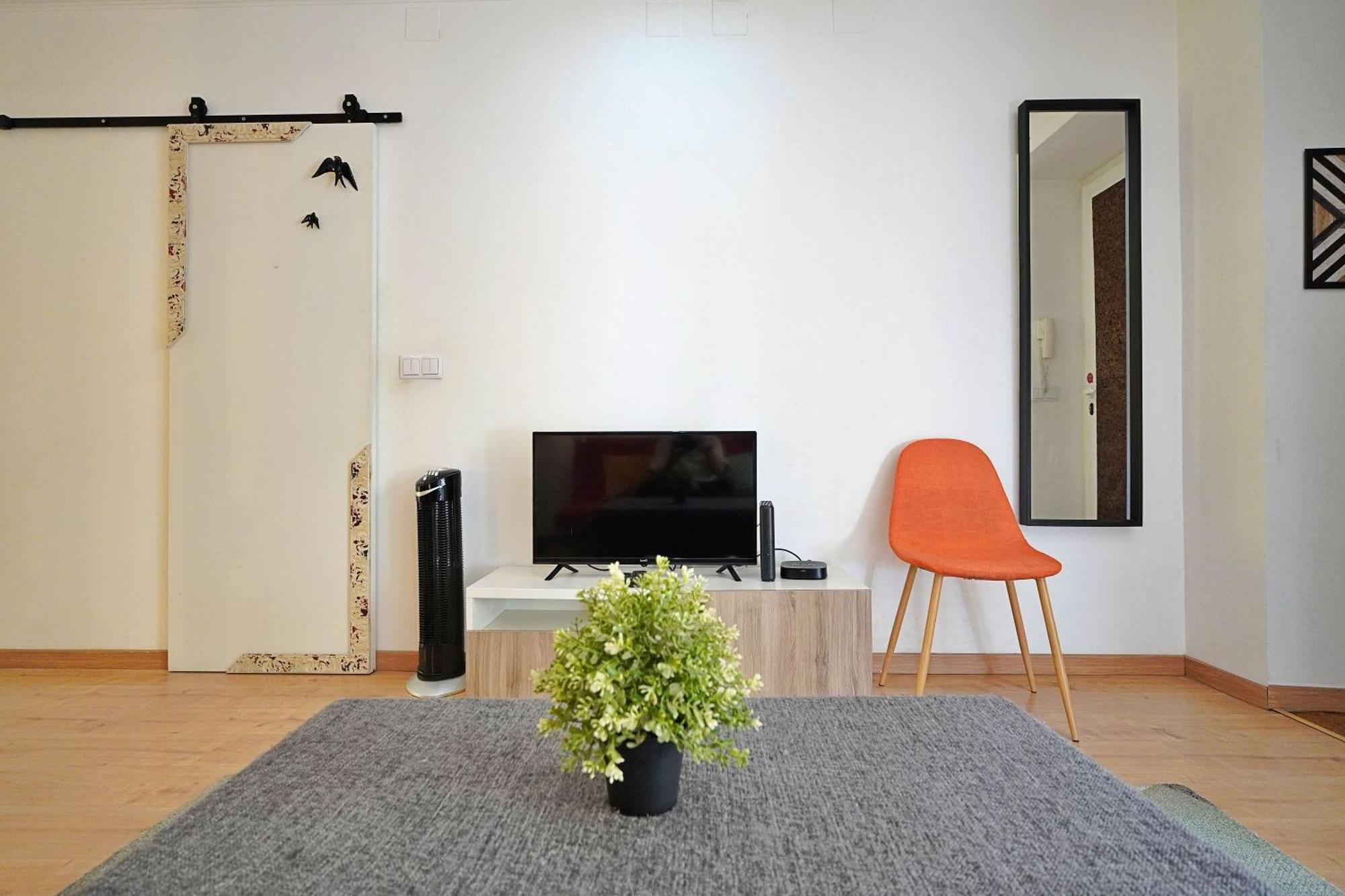 Apartment Mbird Lx Yard Lissabon
