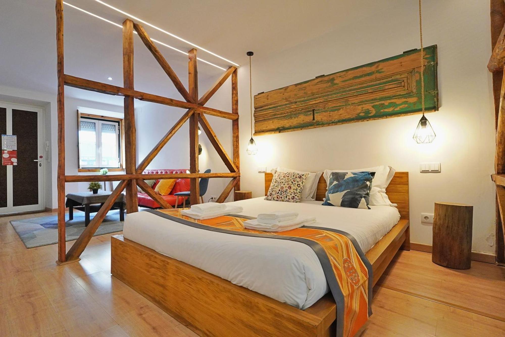 Apartment Mbird Lx Yard *