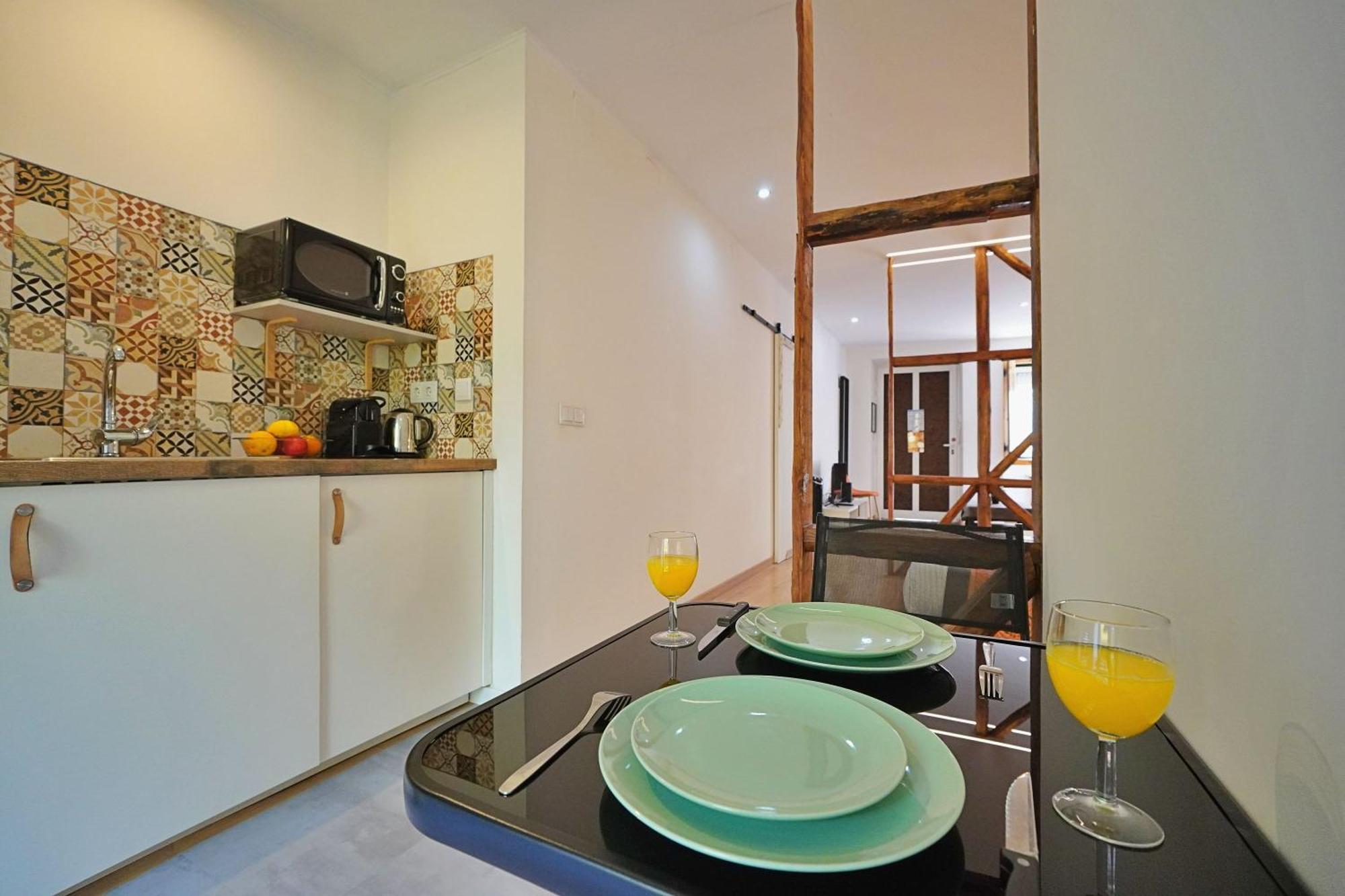 Mbird Lx Yard Apartment *